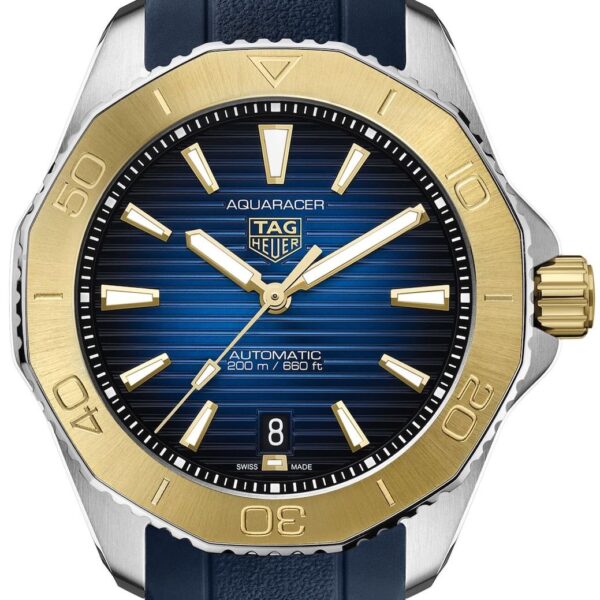 Tag Heuer Watch Aquaracer Professional 200 Wbp2150 Ft6210