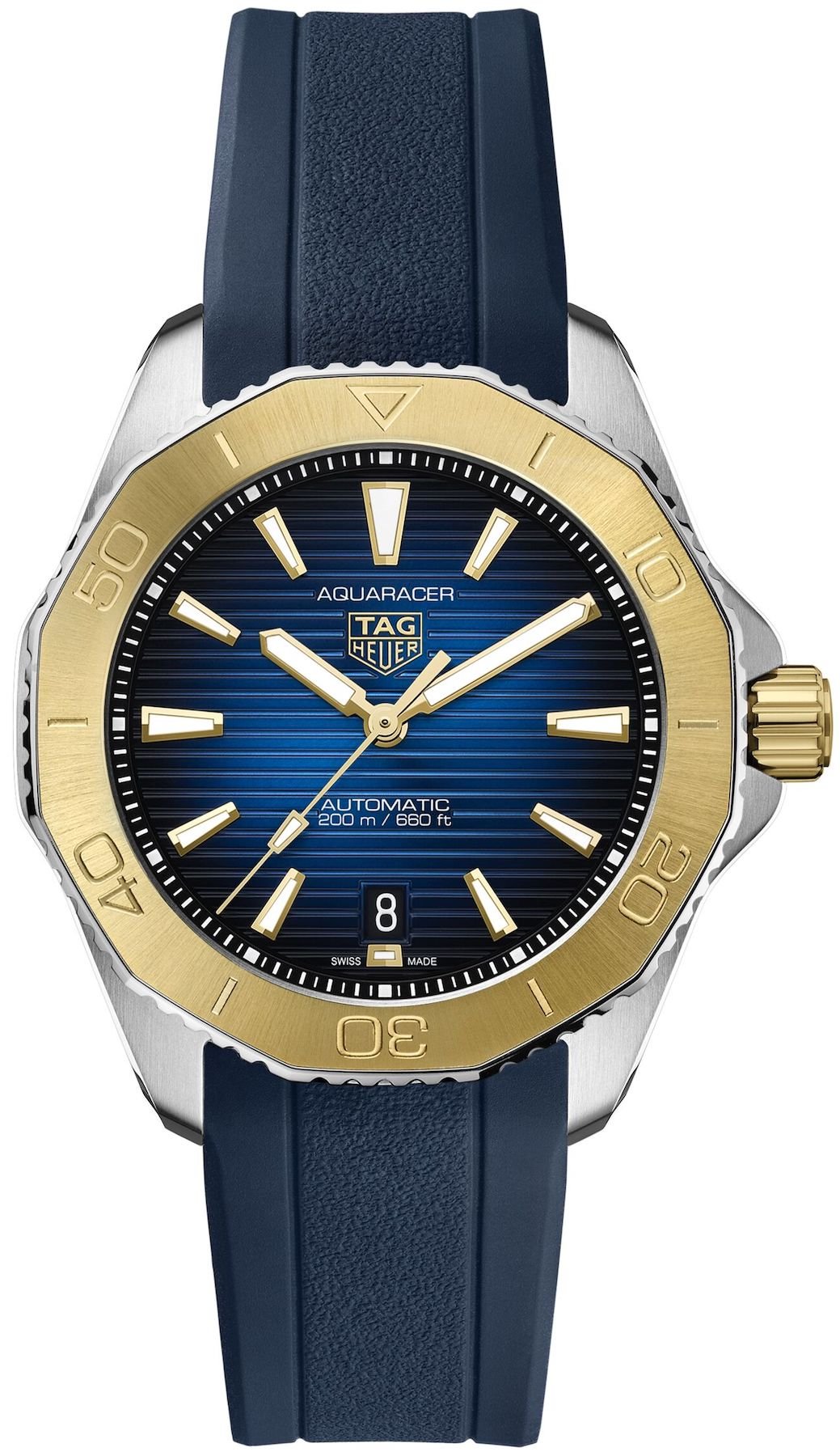 Tag Heuer Watch Aquaracer Professional 200 Wbp2150 Ft6210