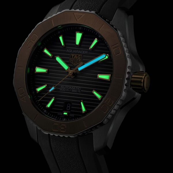 Tag Heuer Watch Aquaracer Professional 200 Wbp2151 Ft6199 - alternate view