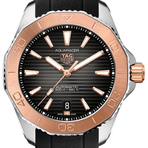 Tag Heuer Watch Aquaracer Professional 200 Wbp2151 Ft6199