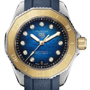 Tag Heuer Watch Aquaracer Professional 200 Wbp2450 Ft6215