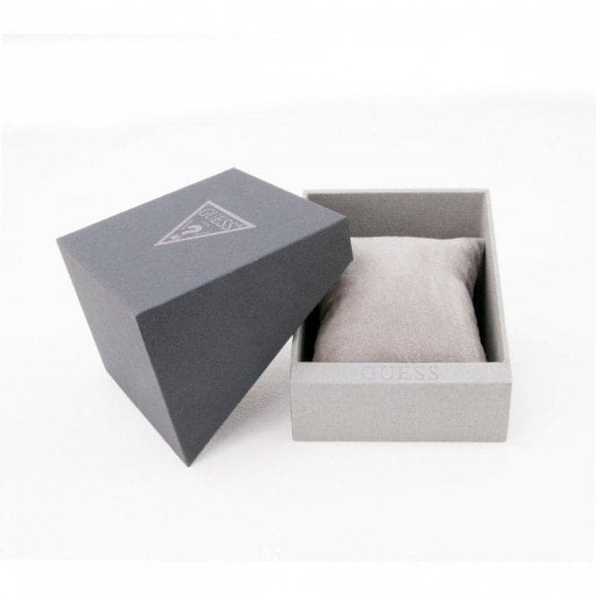 Guess Watches Afterglow Ladies Sport Gold Stainless Steel Watch Gw0312l2 - Image 5