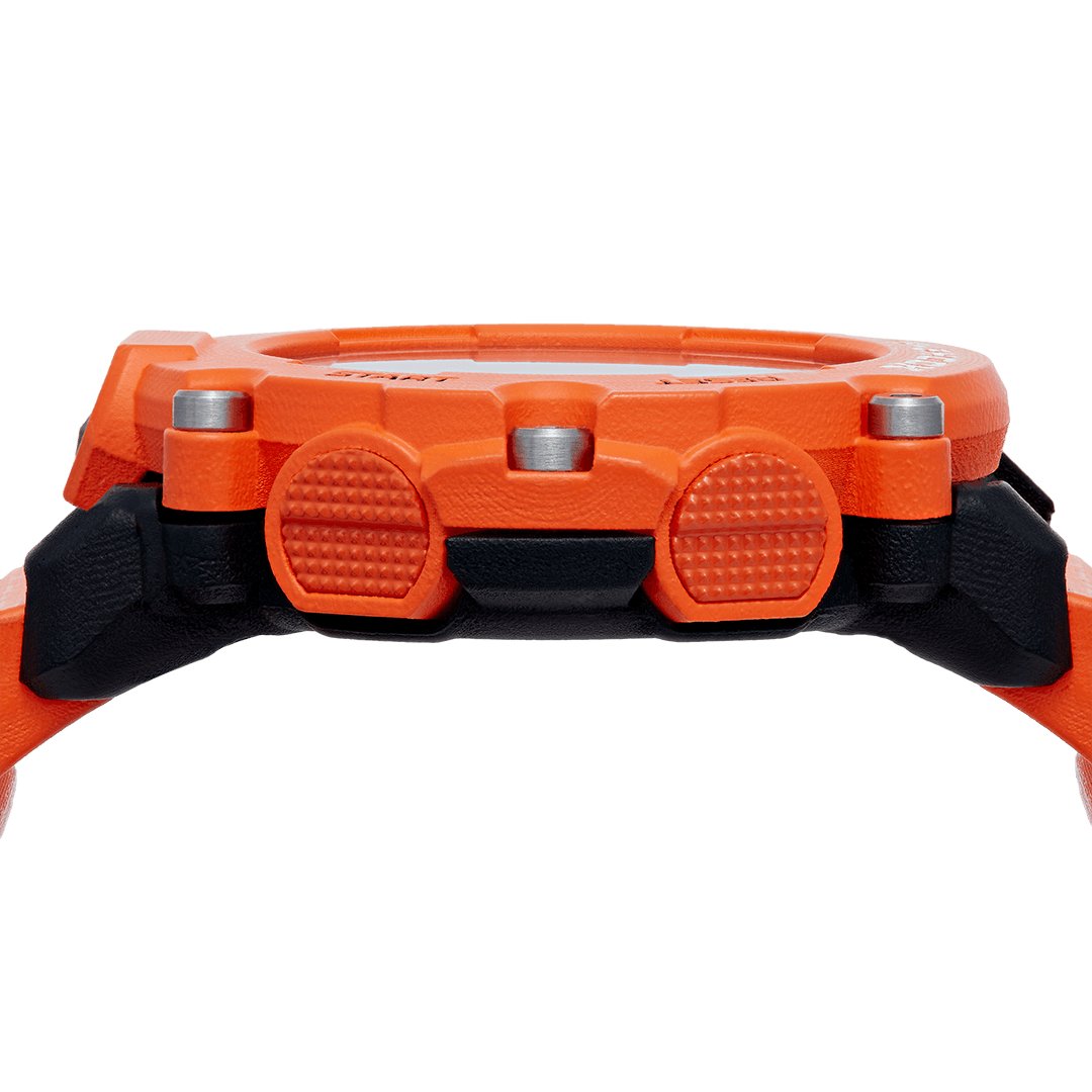 カシオ Gショック メンズ オレンジ ウォッチ GA-2200M 4AER - Image 4