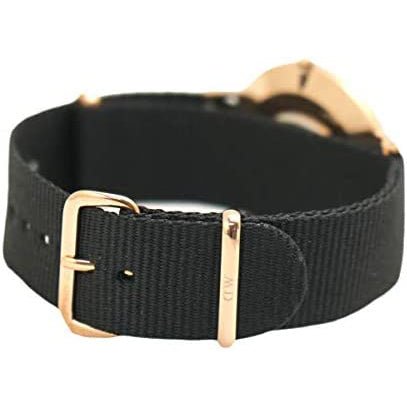 Montre homme Daniel Wellington Classic 40 Cornwall noire DW00600148 - alternate view