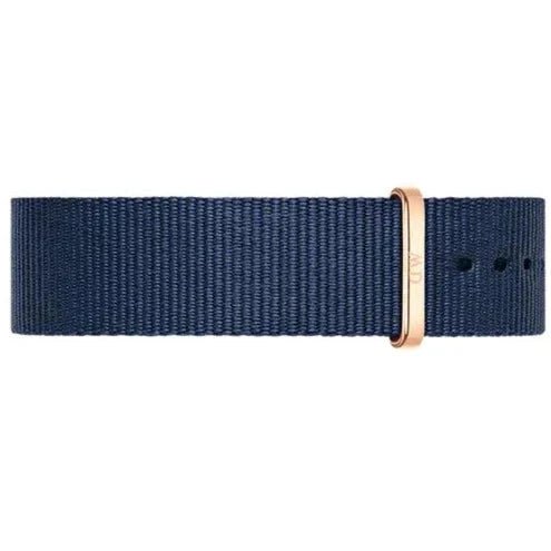 Montre homme Daniel Wellington Classic Bayswater blanche DW00600275 - alternate view