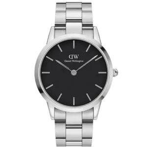 Daniel Wellington Iconic Link Mens Silver Watch Dw00600342