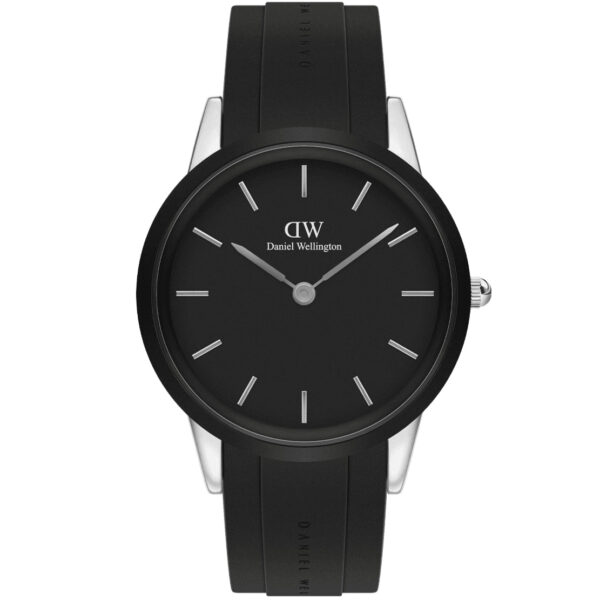 Montre homme Daniel Wellington Iconic Motion noire DW00100612