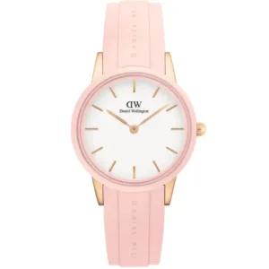 Daniel Wellington Iconic Motion Pastel Ladies Pink Watch Dw00100533