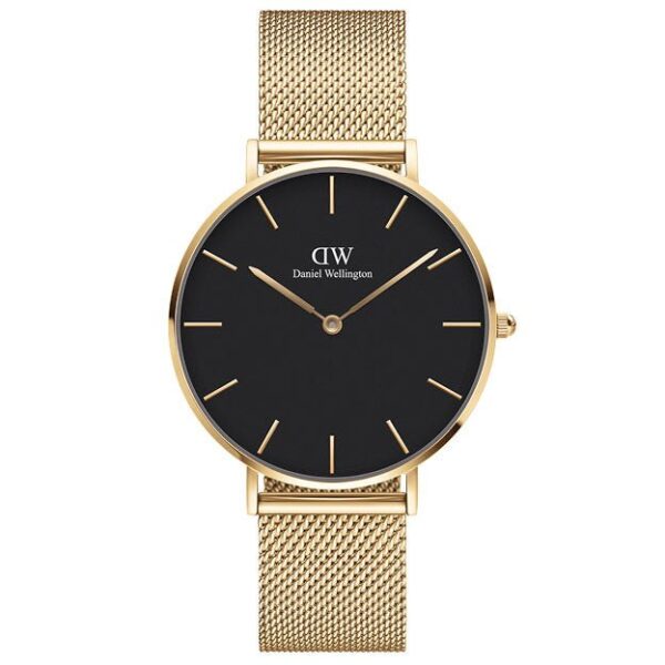 Daniel Wellington Ladies Petite Evergold Watch Dw00100345