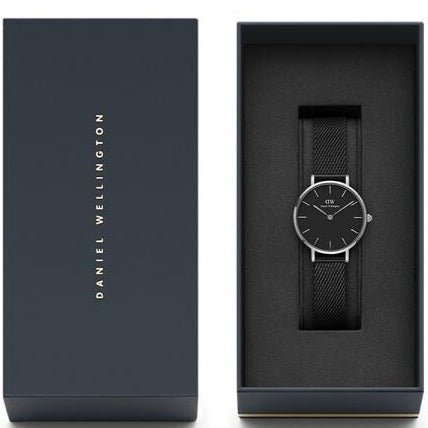 Daniel Wellington Petite Ashfield Ladies Black Watch Dw00600246 - Image 5