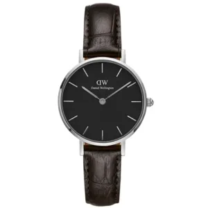 Daniel Wellington Petite York Ladies Black Watch Dw00600238