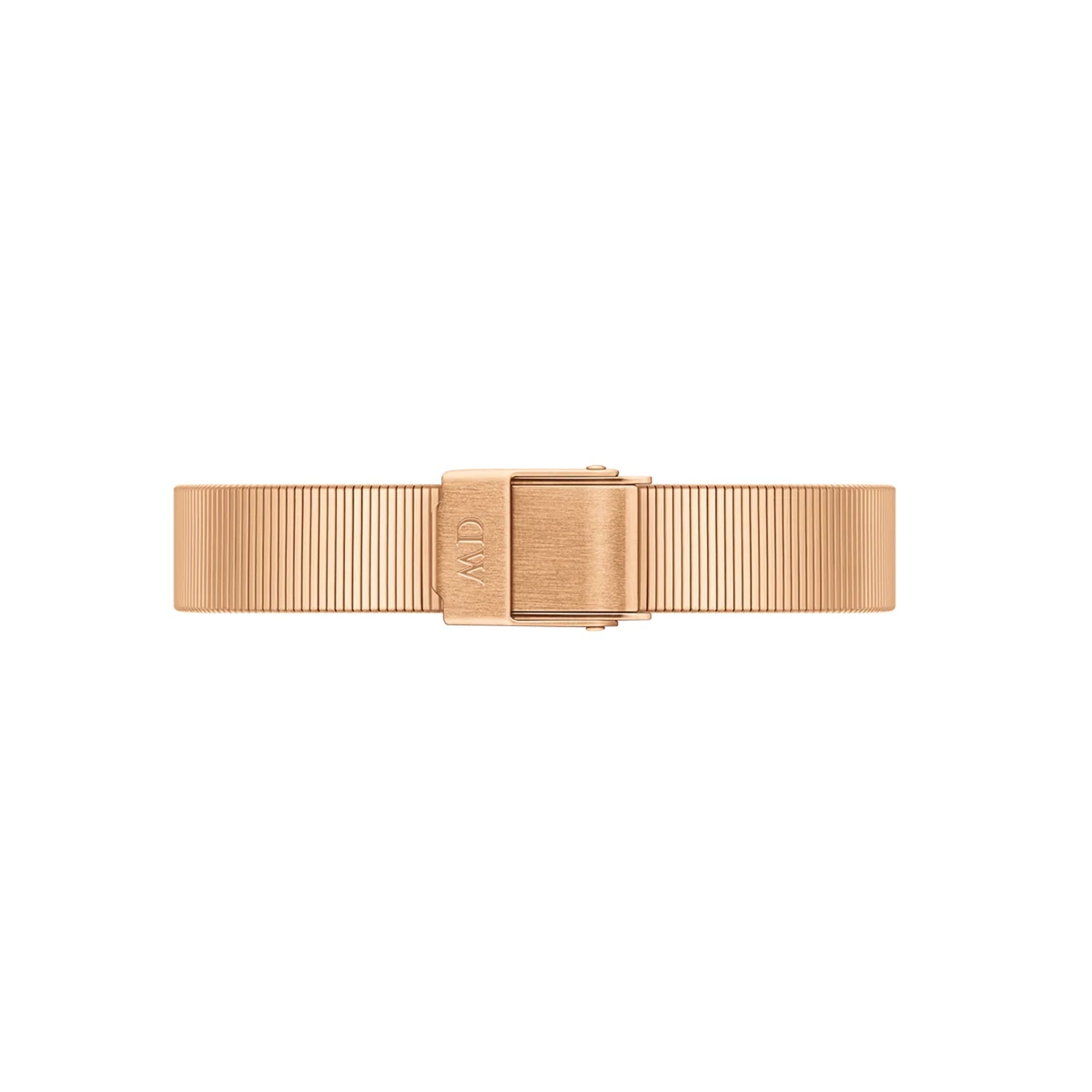 Daniel Wellington Quadro Studio Ladies Rose Gold Watch Dw00100519 - Image 4