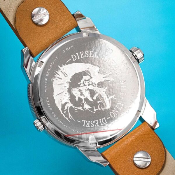 Diesel Dz7308 Men S Mini Daddy Blue Watch - alternate view