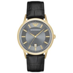 Emporio Armani Ar11049 Men S Black Watch