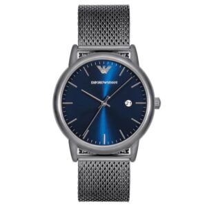 Emporio Armani Ar11053 Men S Gunmetal Watch