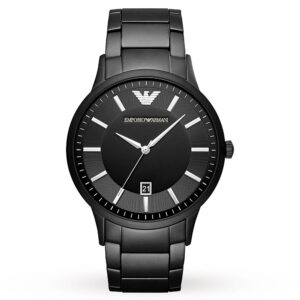 Emporio Armani Ar11079 Men S Black Watch