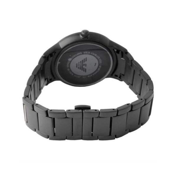 Emporio Armani Ar11079 Men S Black Watch - alternate view