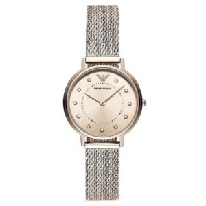 Emporio Armani Ar11129 Ladies Rose Gold Watch