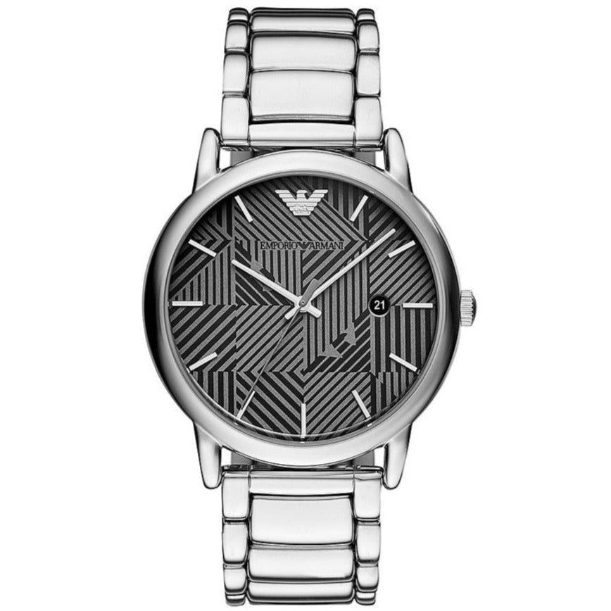 Emporio Armani Ar11134 Men S Blue Watch