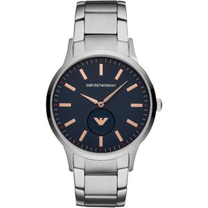 Emporio Armani Ar11137 Men S Renato Blue Watch