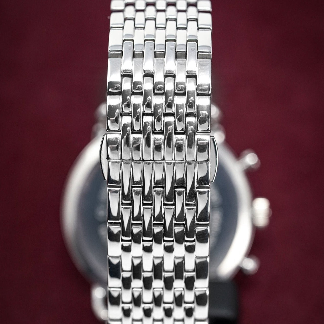 Emporio Armani Ar11238 Men S Aviator Chronograph Watch - Image 4