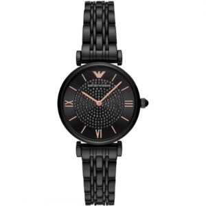 Emporio Armani Ar11245 Ladies Black Watch