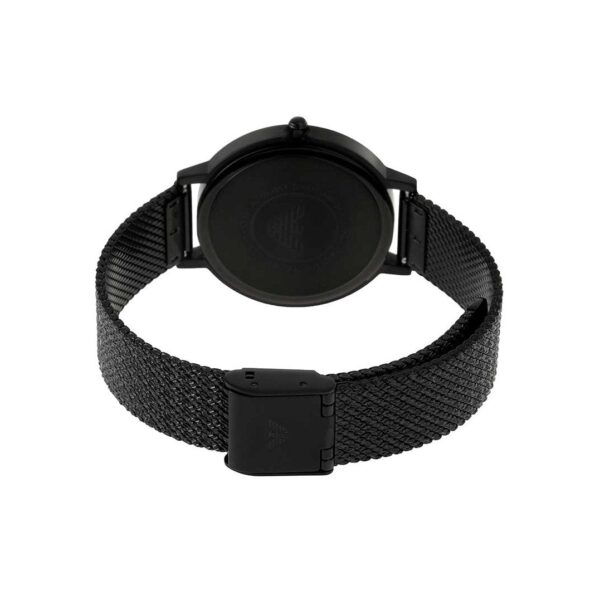 Emporio Armani Ar11252 Ladies Black Watch - alternate view