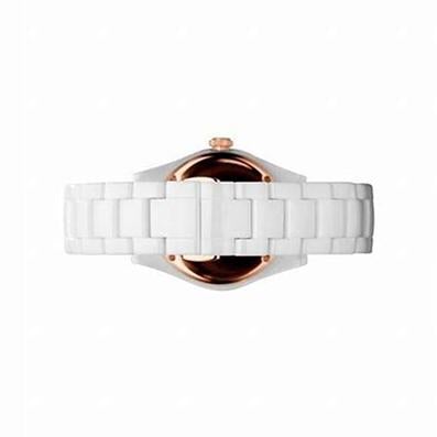 Emporio Armani Ar1472 Ladies Ceramic White Watch - alternate view