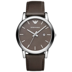 Emporio Armani Ar1729 Men S Classic Brown Watch