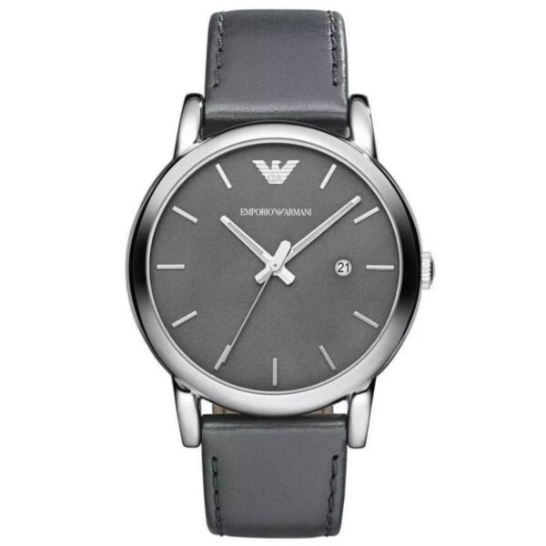 Emporio Armani Ar1730 Men S Classic Grey Watch