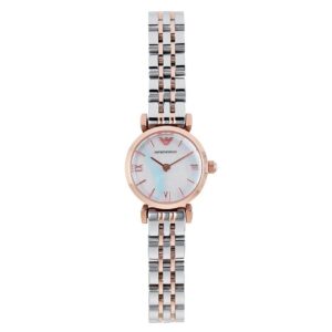 Emporio Armani Ar1764 Ladies Rose Gold Watch