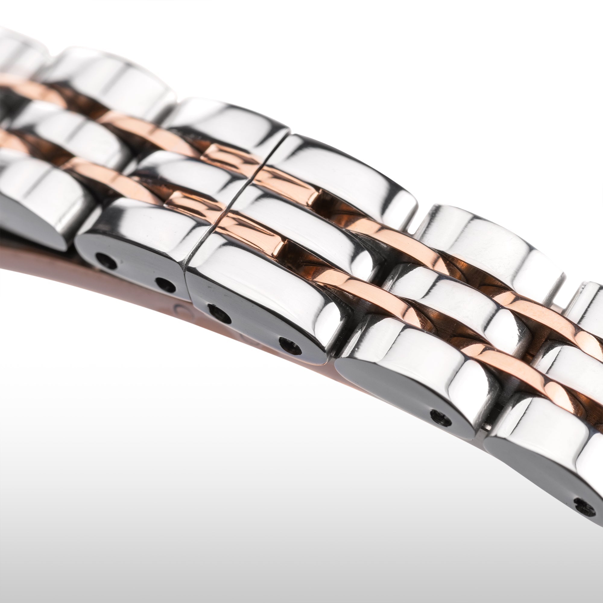 Emporio Armani Ar1764 Ladies Rose Gold Watch - Image 2