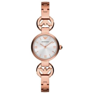 Emporio Armani Ar1776 Ladies Rose Gold Watch