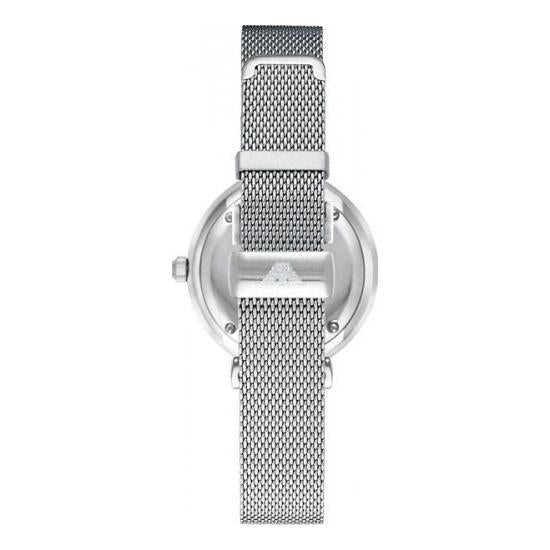 Emporio Armani Ar1955 Ladies Mother Of Pearl Watch - alternate view