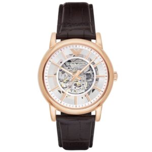 Emporio Armani Ar1983 Men S Brown Watch