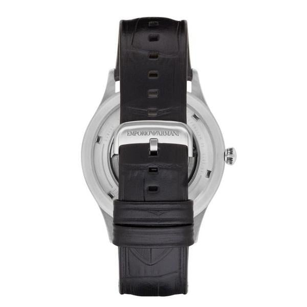 Emporio Armani Ar2072 Men S Meccanico Black Watch - alternate view
