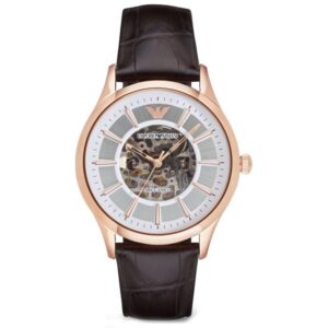 Emporio Armani Ar2073 Men S Brown Watch