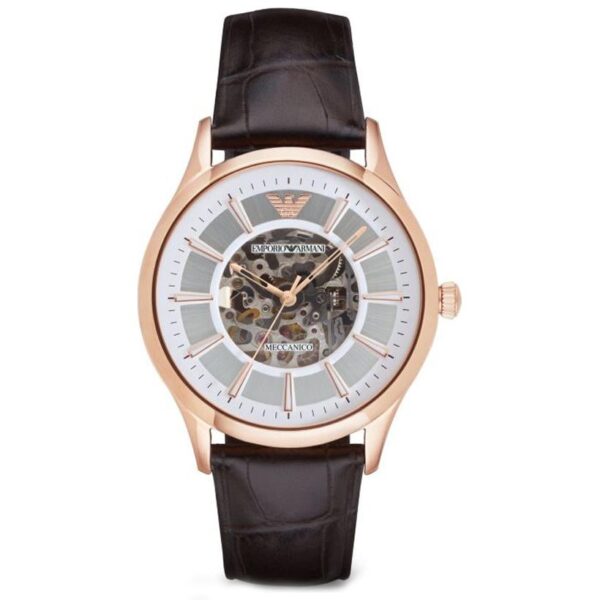 Emporio Armani Ar2073 Men S Brown Watch