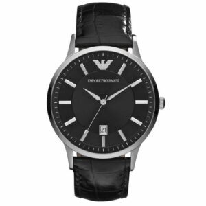 Emporio Armani Ar2411 Men S Black Watch