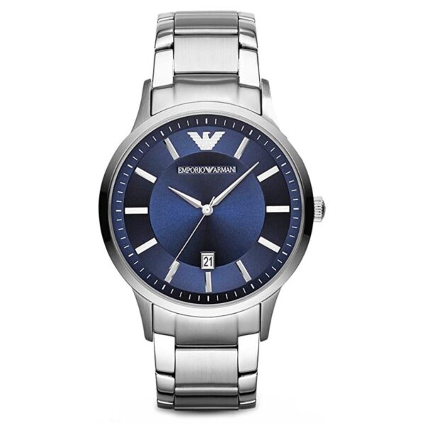 Emporio Armani Ar2477 Men S Blue Watch