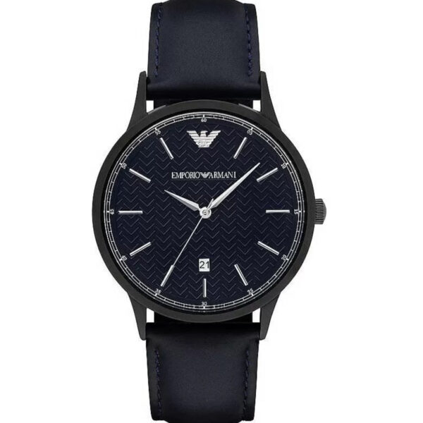 Emporio Armani Ar2479 Men S Grey Watch