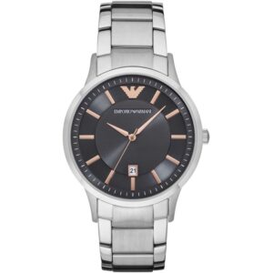 Emporio Armani Ar2514 Men S Renato Grey Watch