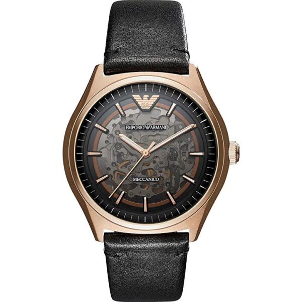 Emporio Armani Ar60004 Men S Rose Gold Watch