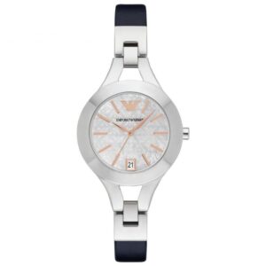 Emporio Armani Ar7429 Ladies Blue Watch