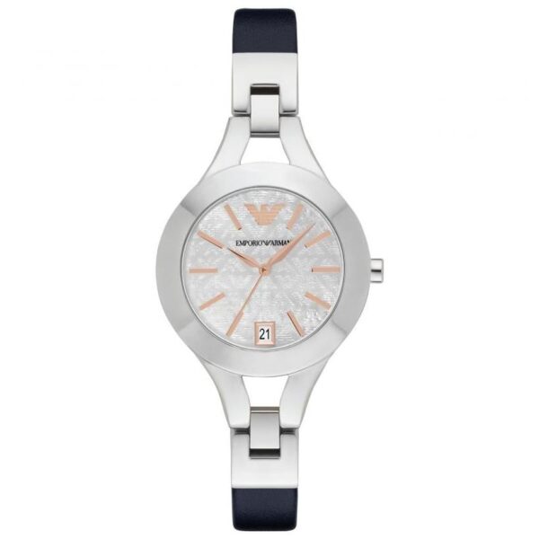 Emporio Armani Ar7429 Ladies Blue Watch