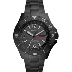 Fossil Fs5688 Men S Black Fb02 Watch