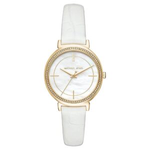 Michael Kors Mk2662 Ladies Cinthia Gold Watch