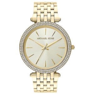 Michael Kors Mk3191 Ladies Darci Gold Watch