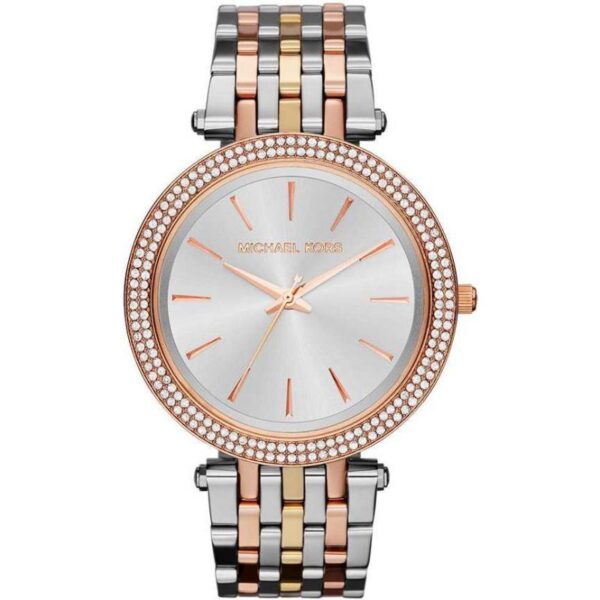 Michael Kors Mk3203 Ladies Darci Glitz Watch