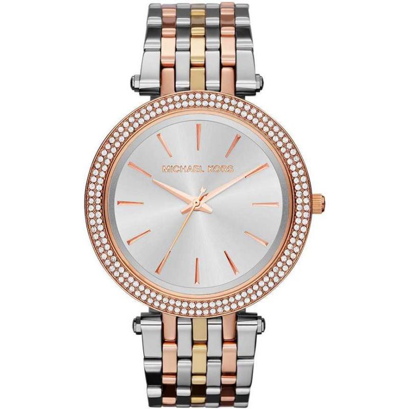 Michael Kors Mk3203 Ladies Darci Glitz Watch